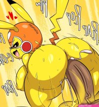 Joaoppereirauss Pikachu Compilation porn comic