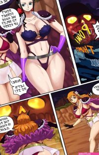 Porn comic Beast Pirates. Pink Pawg Sex comic babes love to