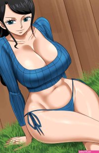 One Piece. Forest Mission. PinkPawg