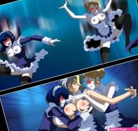 Anime-Pixxx Comics Collection 6 in 1