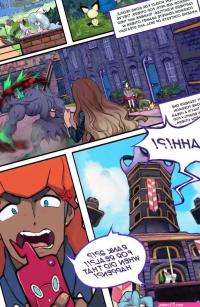 Yaoi porn comics Pokémon
