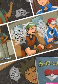 Cytoscourge Poke-Slut Pokemon at Comics Porn