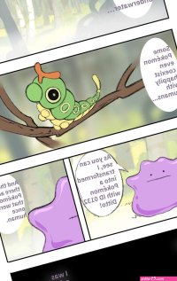 Midnight I Have Become Ditto 1 Porn Comics XXX Comics Hentai Manga