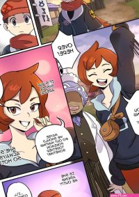 Porn comic Pokemon Legends Arceus. Pegasus TGTF Sex comic guy turned into