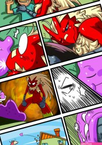 Post 379975: bittenhard Blaziken Ditto Milotic Porkyman