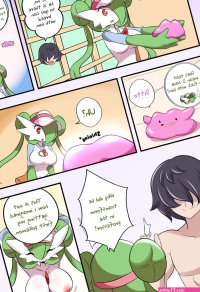 Gardevoir Trainer- Lucyfer Pokemon