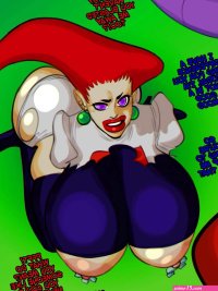 Ash x Jessie
