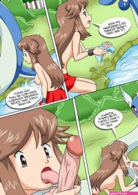 Leafs Safari Adventure Sex Comic