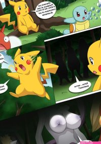 Read Palcomix Pokemon Female Squad Italian Hentai Porns