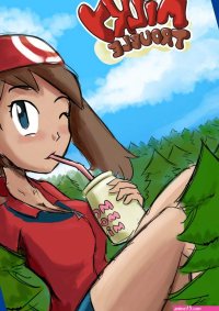 The Milky Trouble Pokemon Comic Porn