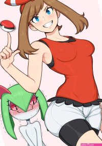 Afrobull poll winner may Pokemon porn comic