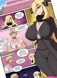 May Dawn And Cynthia Porn Comic