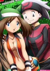 Secret Bases Pokemon Palcomix Porn Comic