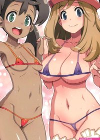 XY Girls hentai manga for free