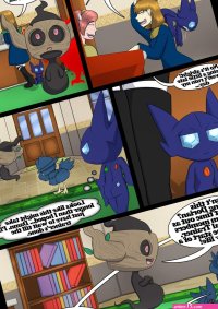 Tales Of A Pokephile Ch. 3