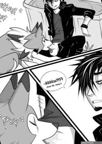 GreasyHyena MonsterAddict: Adventures of a Pokephile Ongoing comic porn