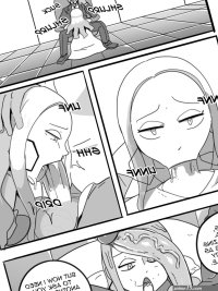Pokephilia: Oleana vs Gloria