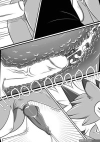 GreasyHyena MonsterAddict: Adventures of a Pokephile Ongoing comic porn