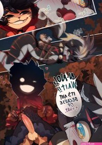 Little-Red By Pokilewd Part 2 Porn Comic english 18