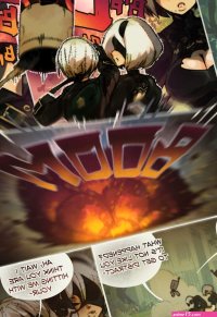 Nier N By Pokilewd Porn Comic english 10