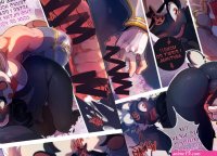 Demon-S-Layer PG.8-9 by pokilewd