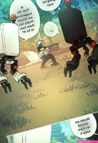 Nier N By Pokilewd Porn Comic english 34