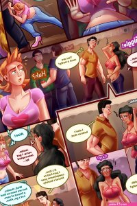 The Last Wishing Coin Porn Comic english 09