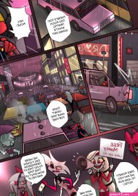 A Night with Loona Porn comic Cartoon porn comics Rule 34 comic