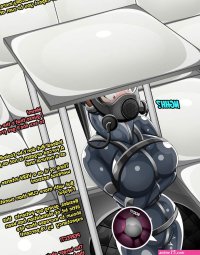 The Princess And The Patient Porn Comic