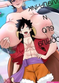 One Piece.. A Boy And His Horse. Nyabeyo