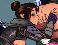 Apex Legends. You Horny
