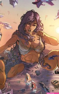 Porn comic Apex Rush. Part 1. Sex comic girl entered a