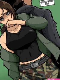 Attack on Titan porn comics
