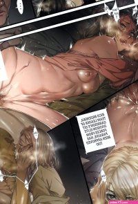 Attack on titan annie rape bulge porn comics