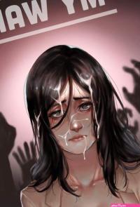 Attack on Titan porn comic