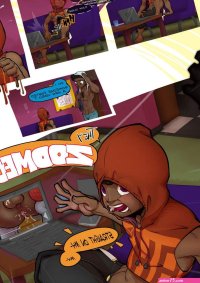 Bills comic porn
