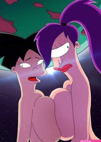 Porn comic Futurama Sextopia. Bill Vicious Sex comic couple of hotties