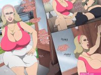 Confronting a Bully comic porn