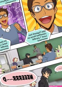 Yaoi porn comics Voltron: Legendary Defender