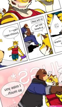 Gay furry porn comic bully
