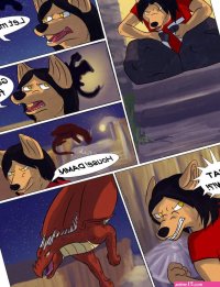Bully Porn Comic