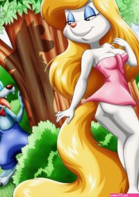 The Wolf Who Cried Mink porn comic