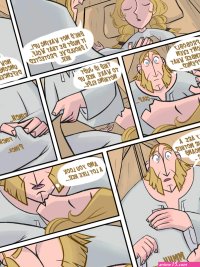 It Was The Wolf Porn comic Cartoon porn comics Rule 34 comic