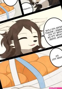 My Loving Wolf Porn comic Rule 34 comic Cartoon porn comic