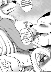 Gray Wolf Restaurant: Special Menu Porn Comic english 09