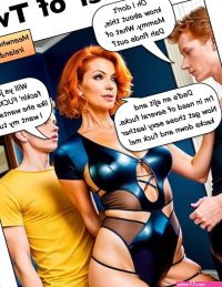 Mother of Two Read Online Free Porn Comic