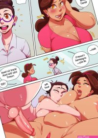 Porn comic Cup o love solo
