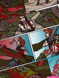 Snu-Snu Remake comic porn
