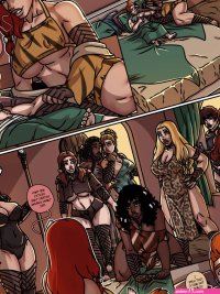 Snu-Snu Remake comic porn