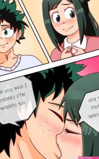Inko porn comics